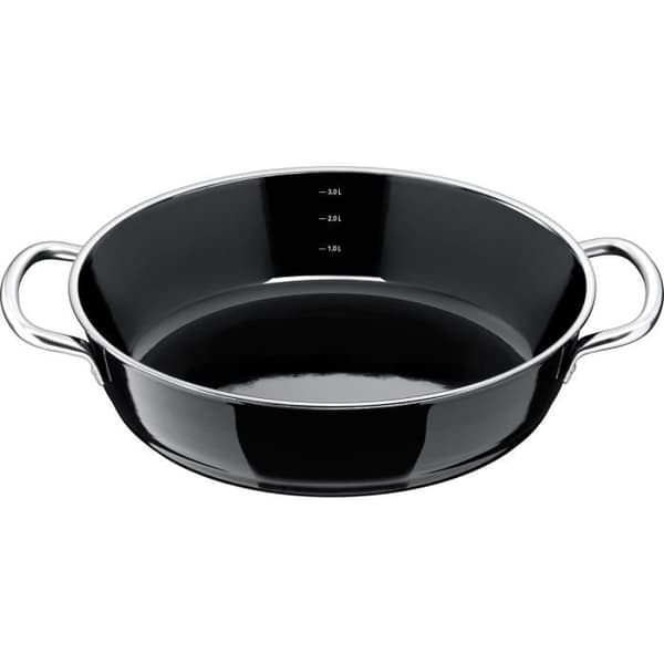Sautépanna - Silit - Professionell 1929250001 - 28 cm - Silargan - Kompatibel med alla värmekällor