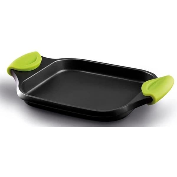 Fundix gjutjärnsstekpanna för kött och fisk - F3-IP35