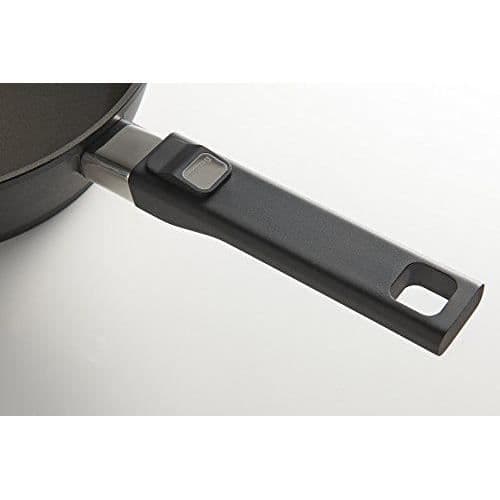Grillpanna - Berndes - 031598 - 30 x 30 cm - Induktionskompatibel - Fast handtag