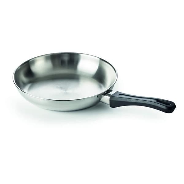BEKA CLASSIC Polo rostfri stekpanna 28 cm - Alla värmekällor + induktion