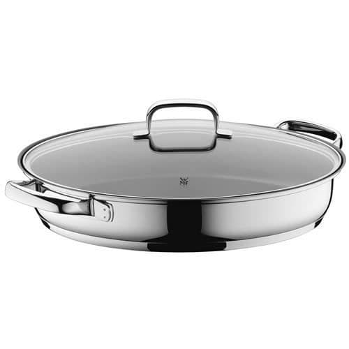 Fiskepanna - WMF - Devil - Aluminium - Non-stick - 28 cm