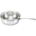 Miniatyrbild 1 av 6: Sautépanna - BEKA LINE - Belvia - 24 cm - Rostfritt stål - Alla värmekällor inklusive induktion