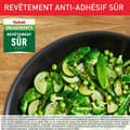 Miniatyrbild 4 av 6: TEFAL INGENIO Eco Resist Stekpanna 28 cm, Induktion, Non-stick, Staplingsbar, Tål diskmaskin, Tillverkad i Frankrike L3970602