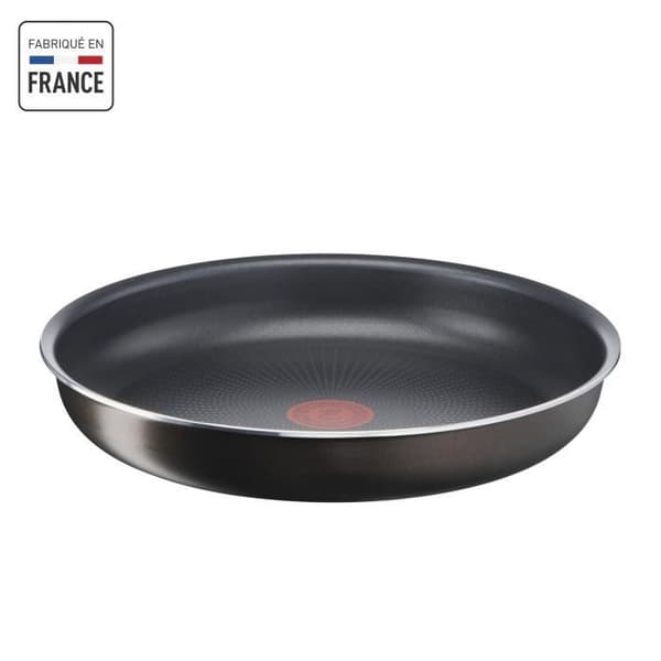 TEFAL INGENIO Easy Plus Stekpanna 28 cm, Non-induktion, Non-stick, Stapelbar, Tål diskmaskin, Tillverkad i Frankrike L1509202