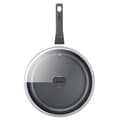 Miniatyrbild 4 av 5: TEFAL Easy Cook &amp; Clean Sautépanna 24 cm + glaslock, icke-induktion, non-stick beläggning, tillverkad i Frankrike B5543202