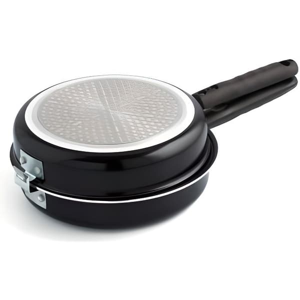 Omelettpanna - Quid - Gastro Fun - Aluminium - Non-stick - Alla värmekällor kompatibla