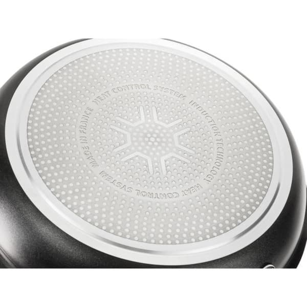 Sauteuse - TEFAL - E7543342 - 26 cm - Aluminium - Lock ingår