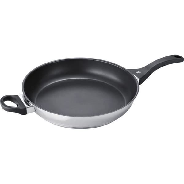 Multifunktionsstekpanna - Bosch - HEZ390250 - Svart - Rostfritt stål - 34 cm