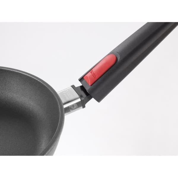 Woll Nowo -Grillpanna-Square - 28 cm - Avtagbart handtag - 1628-1N