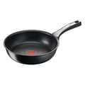 Miniatyrbild 1 av 2: TEFAL Unlimited på stekpanna 32cm Non-stick reptålig beläggning, Hög prestanda, Temperaturindikator