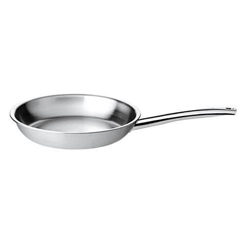 Stekpanna - Våren - 414856028 - Rostfritt stål - Kompatibel med alla typer av värme - Fast handtag