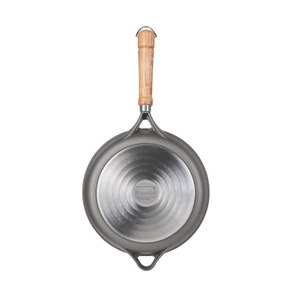 Stekpanna - Berndes - Bonanza - 24 cm - Svart aluminium - 100% PFOA-fri non-stick