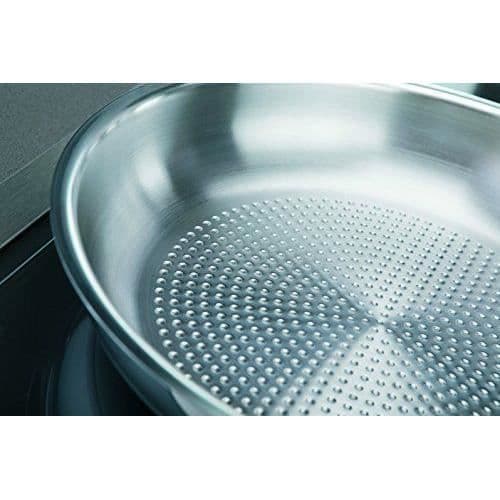 Stekpanna - Schulte-Ufer - 6951-28 i - 28 cm - Non-stick beläggning - Alla värmekällor kompatibla