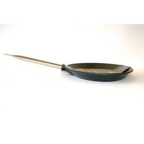 TITANIUM GOURMET FISKSTEKPANA 40X28CM A12-0737