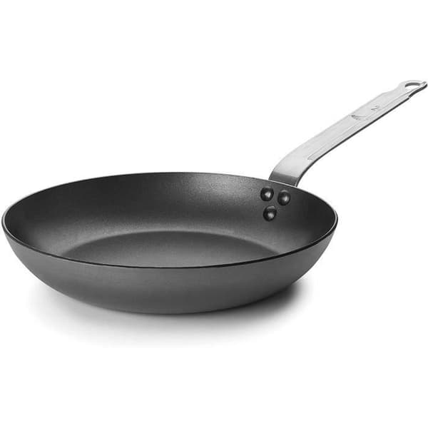 Stekpanna - Lacor - 63732 - Stål - 32 cm - Non-stick - Alla värmekällor