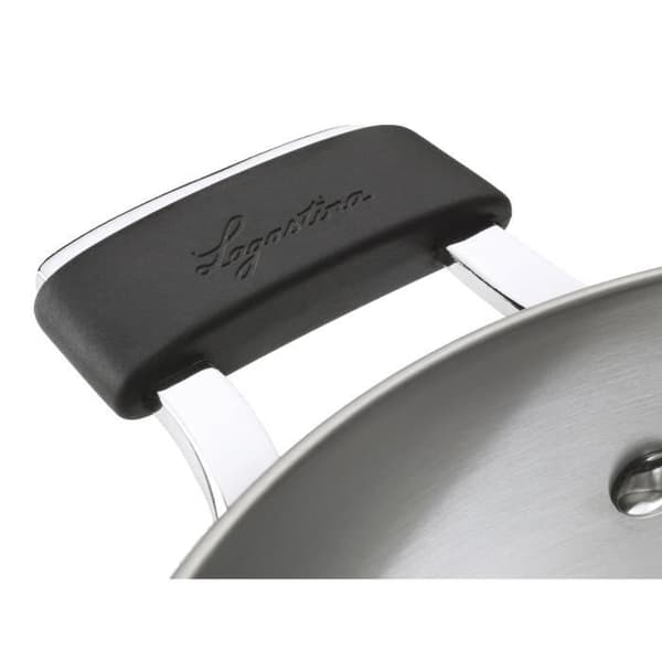 Sautépanna - LAGOSTINA - Tempra D - Diameter 26 cm - Alla värmekällor inklusive induktion - Rostfritt stål