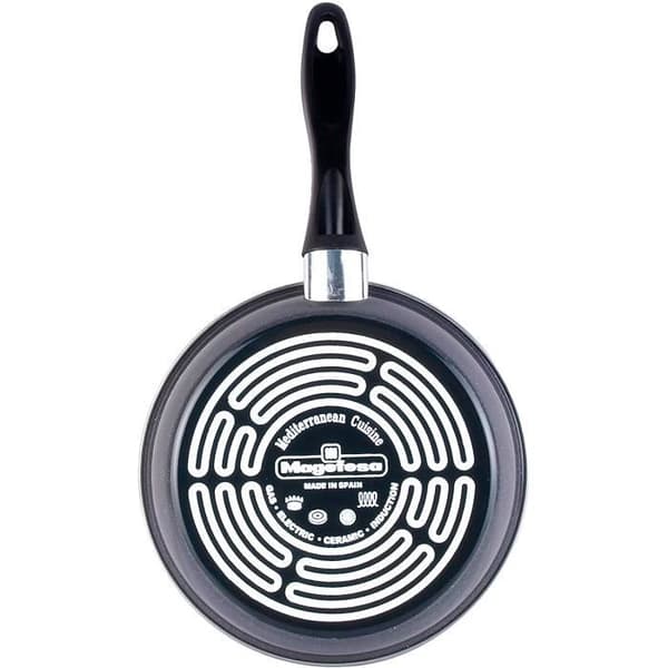 Stekpannor - Magefesa - K2 Gransasso - 20-24-28 cm - Non-stick - Induktion - Stenfinish