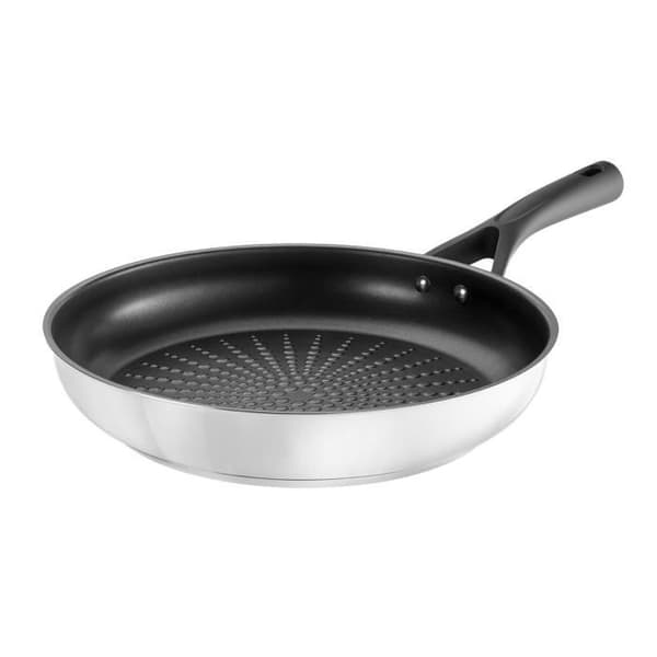 PYREX Expert Touch stekpanna - Ø 24 cm - Rostfritt stål
