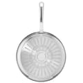 Miniatyrbild 3 av 5: Tefal H8220402 Pierre Gagnaire Stekpanna i rostfritt stål 24 cm för alla värmekällor inklusive induktion