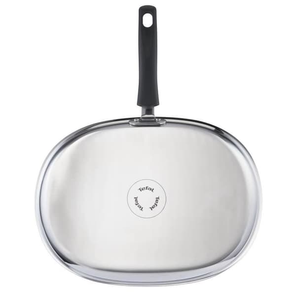 TEFAL E3021204 EMOTION Fiskpanna 36x26cm, non-stick beläggning; Alla värmekällor inklusive induktion
