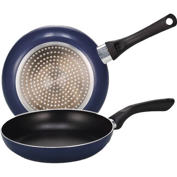 Stekpanna - KRÜGER - TROJA 1020T - Aluminium - Non-stick - 20 cm