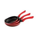 Miniatyrbild 1 av 3: Grillset - Quid - Tokio - Aluminium - 20/24/28 cm - Non-stick - Diskmaskinssäker