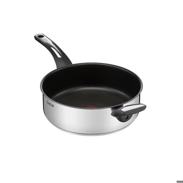Tefal Sauterande inox 26cm med lock - e3003304