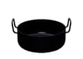 Miniatyrbild 2 av 4: Riess kelomat stekpanna - 0459-022 - Riess, Omas Stekpanna med glaslock 28 cm diameter