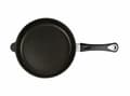 Miniatyrbild 2 av 4: Amt stekpanna - I-528 - Induktion Svart Aluminium Stekpanna Diameter 28 cm