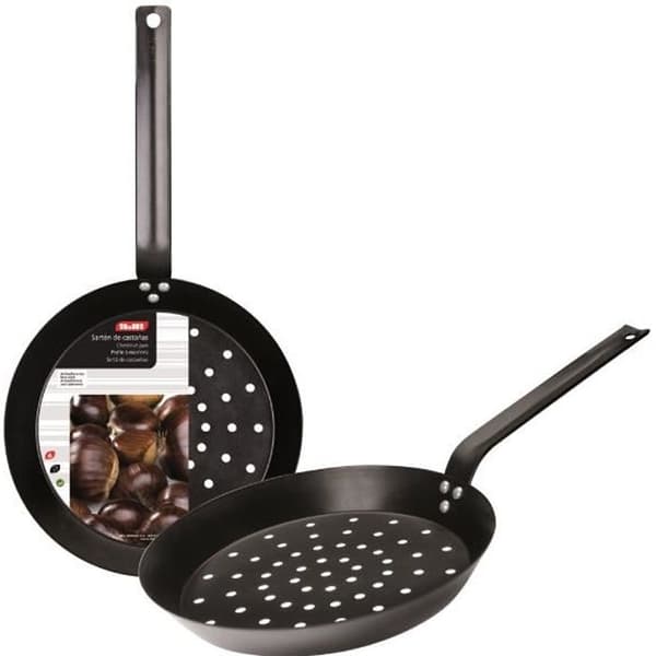 Kastanjpanna - IBILI - Moka - 26 cm - Stål - Non-stick