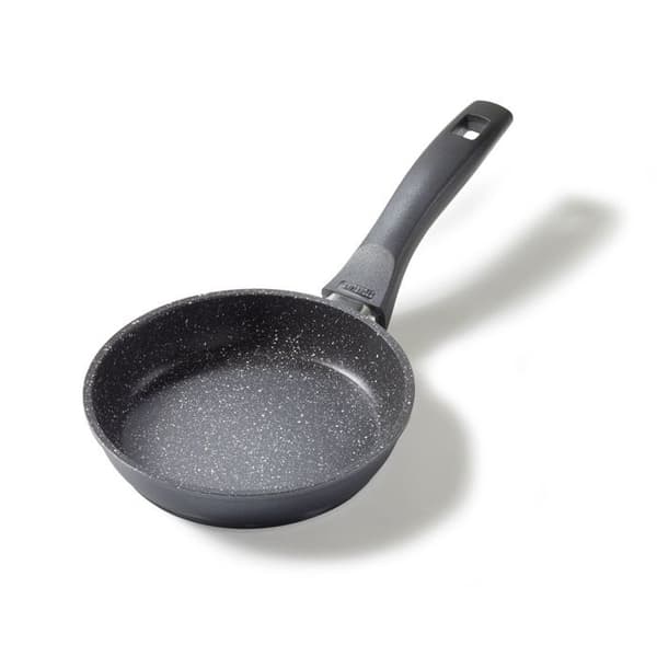 Omelettpanna - STONELINE® - 16 cm - Non-stick beläggning - Induktion - Färg Grå