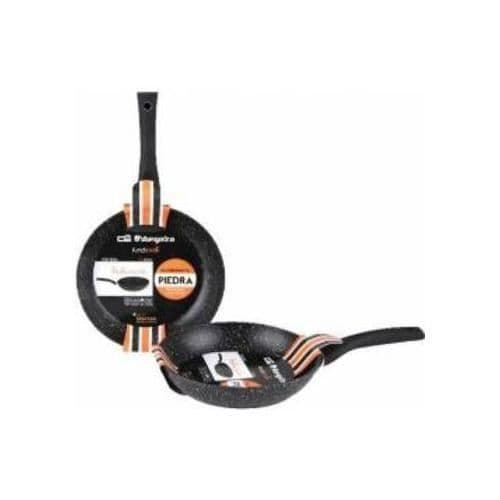Sauteuse - Orbegozo - SFB 8028 - Smidd aluminium - 28 cm - Kompatibel med alla spisar