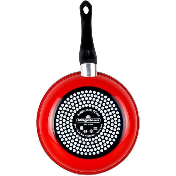 Stekpannor - Magefesa - Praga - 18-20-24 cm - Non-stick PFOA-fri - Förglasat emaljerat stål