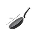 Miniatyrbild 3 av 4: Kokpanna - ELO - Dolomit - Non-stick - Alla värmekällor inklusive induktion - 24 cm