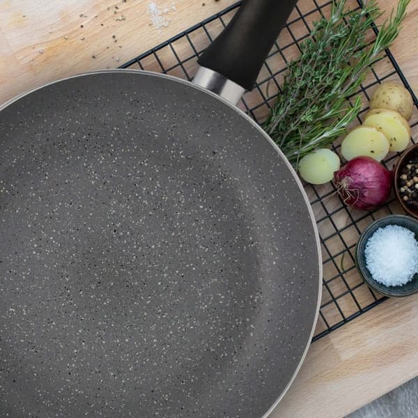 Kokpanna - ELO - Dolomit - Non-stick - Alla värmekällor inklusive induktion - 24 cm