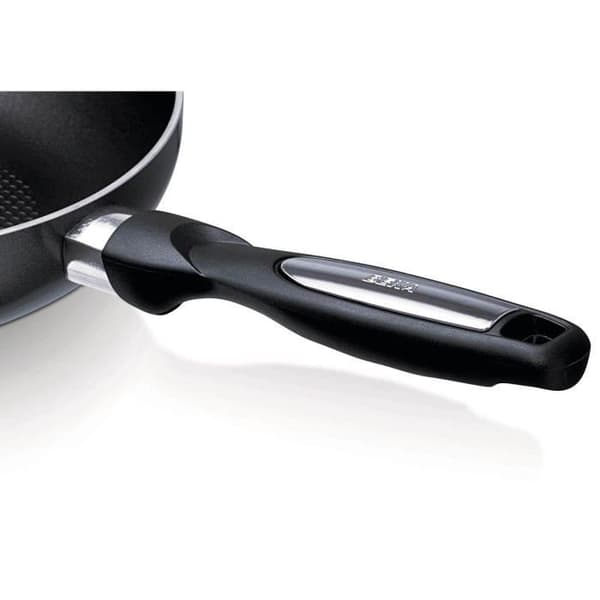 BEKA - 13077204 - PRO INDUC ATHRACITE 20 CM ALUMINIUM SPIS - VÅFFELBELAGD INTERIÖR - ALLA VÄRMARE + INDUKTION