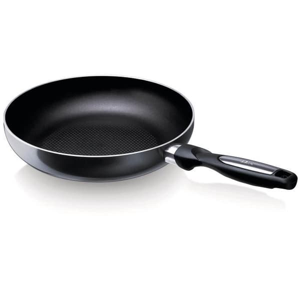 BEKA - 13077204 - PRO INDUC ATHRACITE 20 CM ALUMINIUM SPIS - VÅFFELBELAGD INTERIÖR - ALLA VÄRMARE + INDUKTION