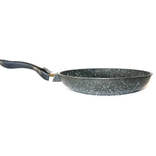 LÅG KAMIN GSW TITANIUM GRANIT Ø 28 CM A12-0794