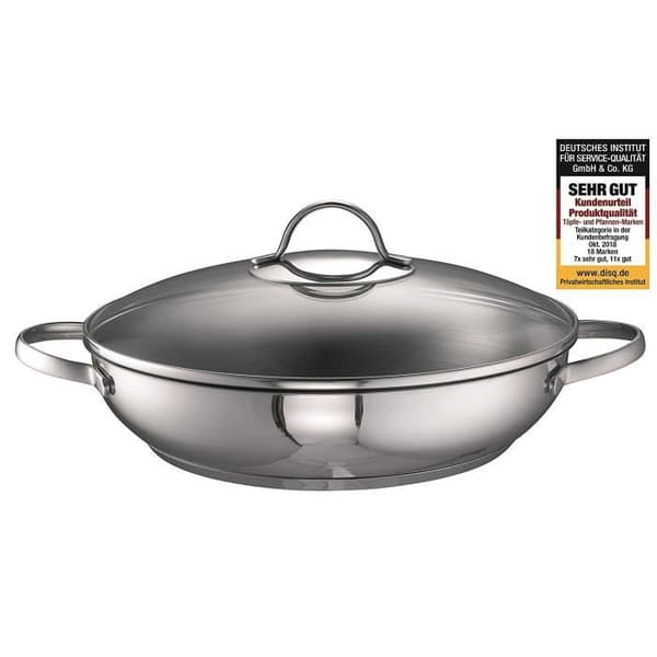 ROHE Tyskland Merana Sauterpanna med lock 28 cm - 202022-28