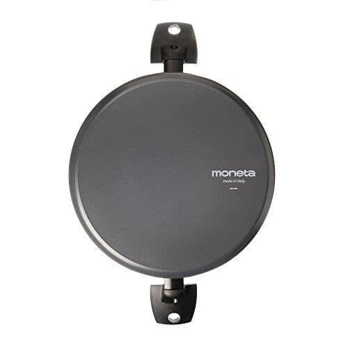 Moneta Azul Finergres Kasserolle 2 Aluminiumhåndtag, Grå 28 cm Grå - 0002390228
