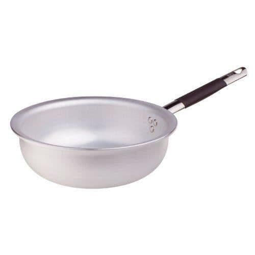 Stekpanna - Baldassare Agnelli - Agnelli Saltapasta - Aluminium - 5 mm tjock - Induktionskompatibel