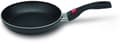 Miniatyrbild 1 av 4: Ballarini stekpanna - 75000-238-0 - Stekpanna, Rund, 28 cm, Aluminium, Svart, Click-serien - Cook