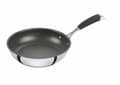 Miniatyrbild 1 av 4: Zwilling stekpanna - 65249-280-0 - Stekpanna, 18/10 rostfritt stål, 28 cm, Svart Silver, Poletto-serien