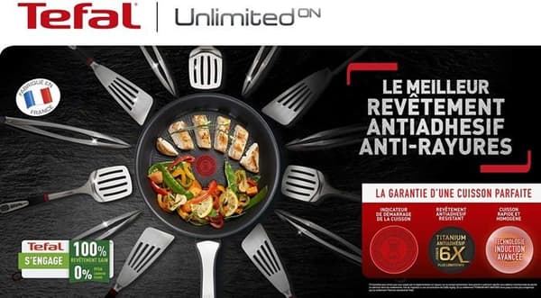 Tefal stekpanna - G25902