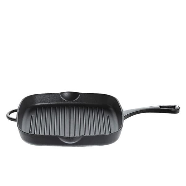 Küchenprofi Gryta i gjutjärn svart 26 cm - 04 0780 10 26
