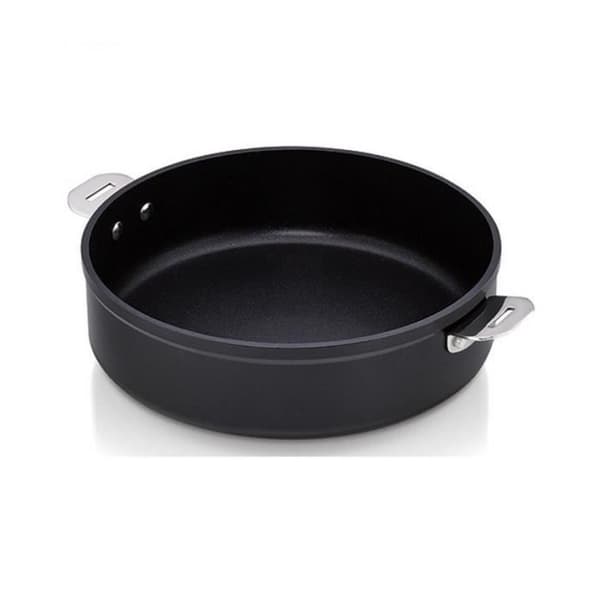 Sautépanna - BEKA - 13735244 - 24cm - Smidd aluminium - Dualforce keramisk beläggning