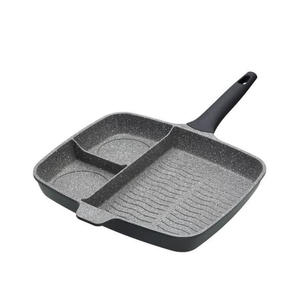 Stekpanna - MASTER CLASS - Fackgjuten aluminium - Non-stick - 24 cm