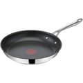 Miniatyrbild 1 av 4: Tefal Stekpanna 28 cm Jamie Oliver 18/10 Stål - E3040644