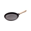 Miniatyrbild 1 av 4: Staub 40511-953-0 Stekpanna i gjutjärn, mattsvart, 28 cm 40511-953-0