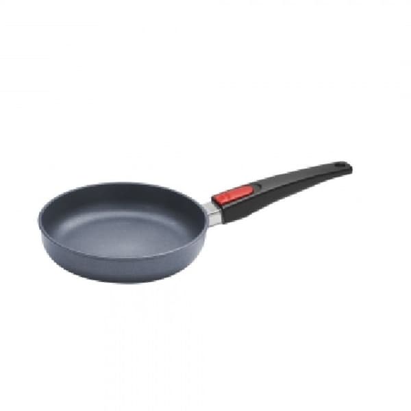 Avtagbar gjutjärnspanna 20 cm Diamond lite - Woll